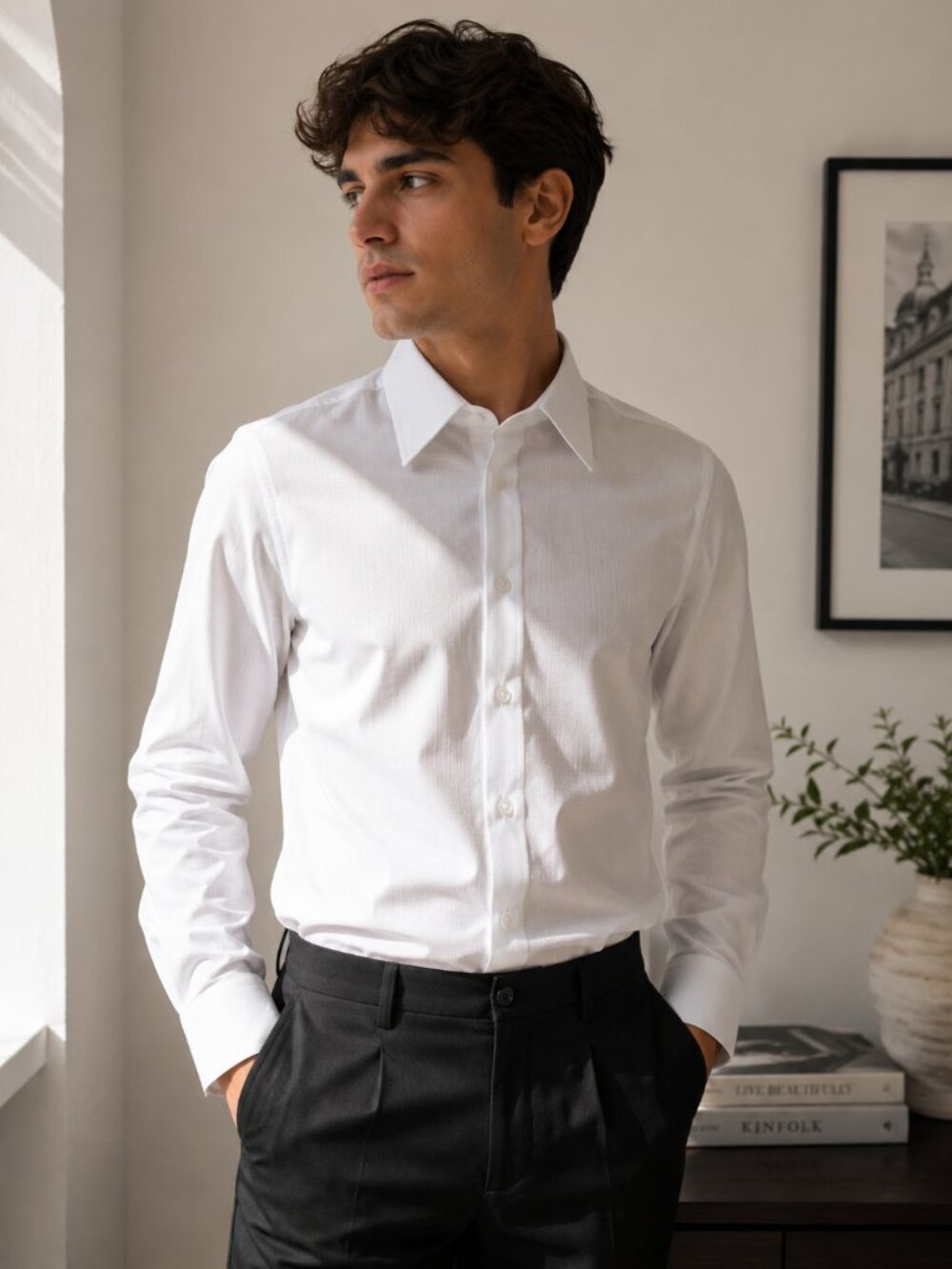 London Paris shirt makers